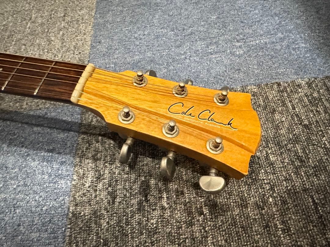 Cole Clark FL1AC コールクラーク