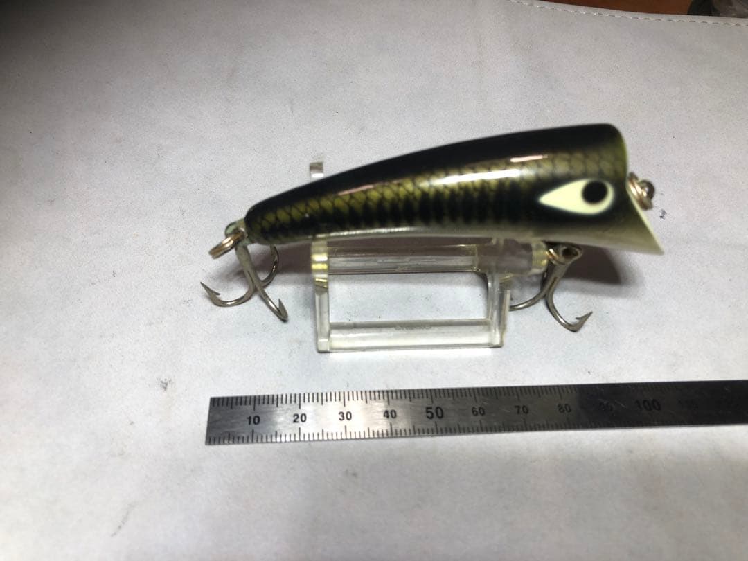 へドン heddon HEAD PLUG ヘッドプラグ 希少 カラー　5／8