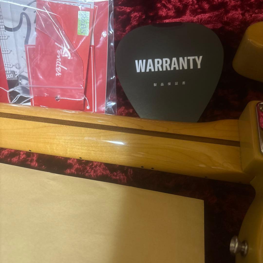 Fender テレキャス American original レフティ　左用