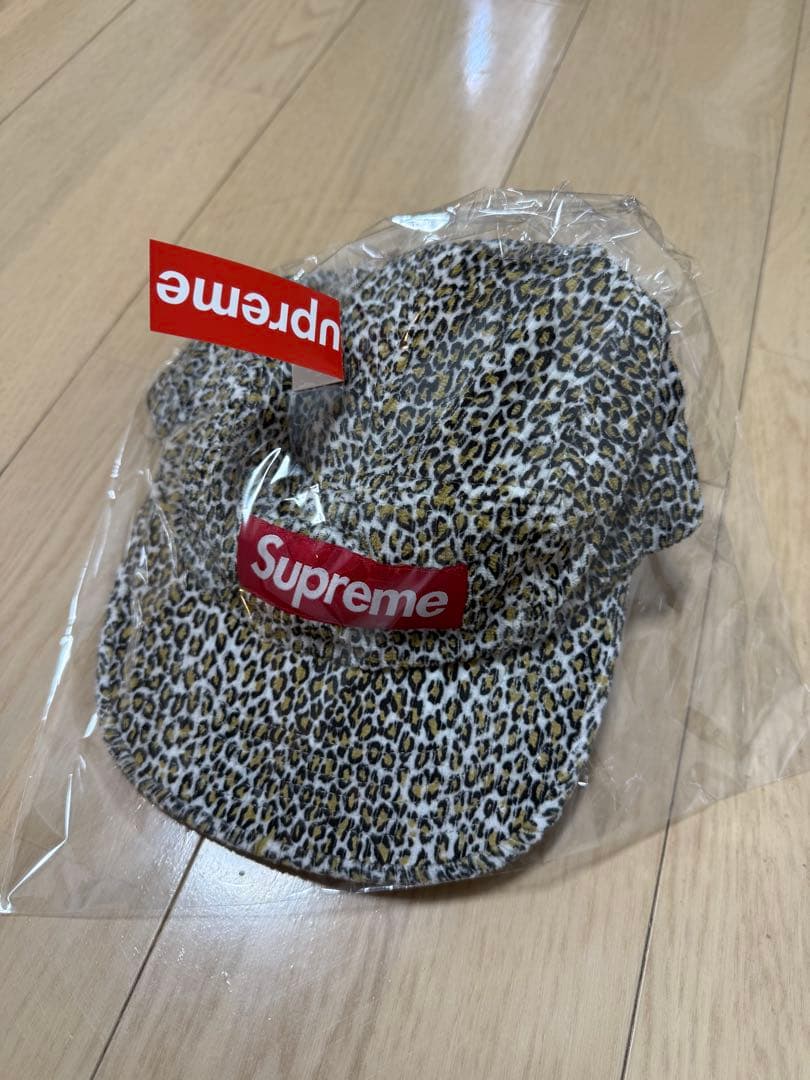 帽子 Supreme Corduroy Camp Cap \