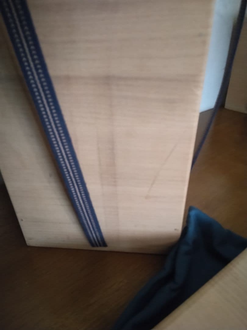 安藤工　志野花生