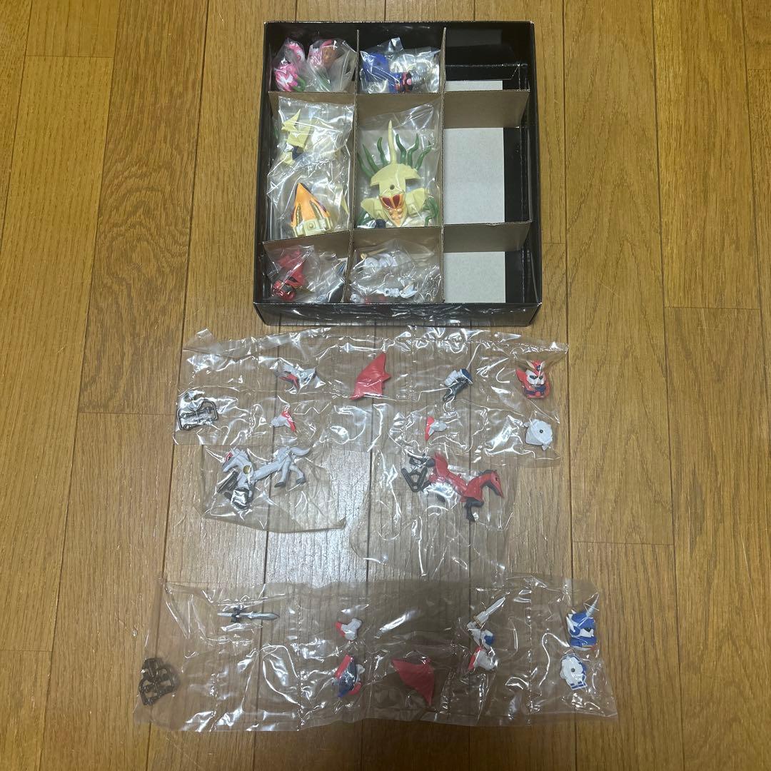 ガシャポン戦士next プレミアSAGA