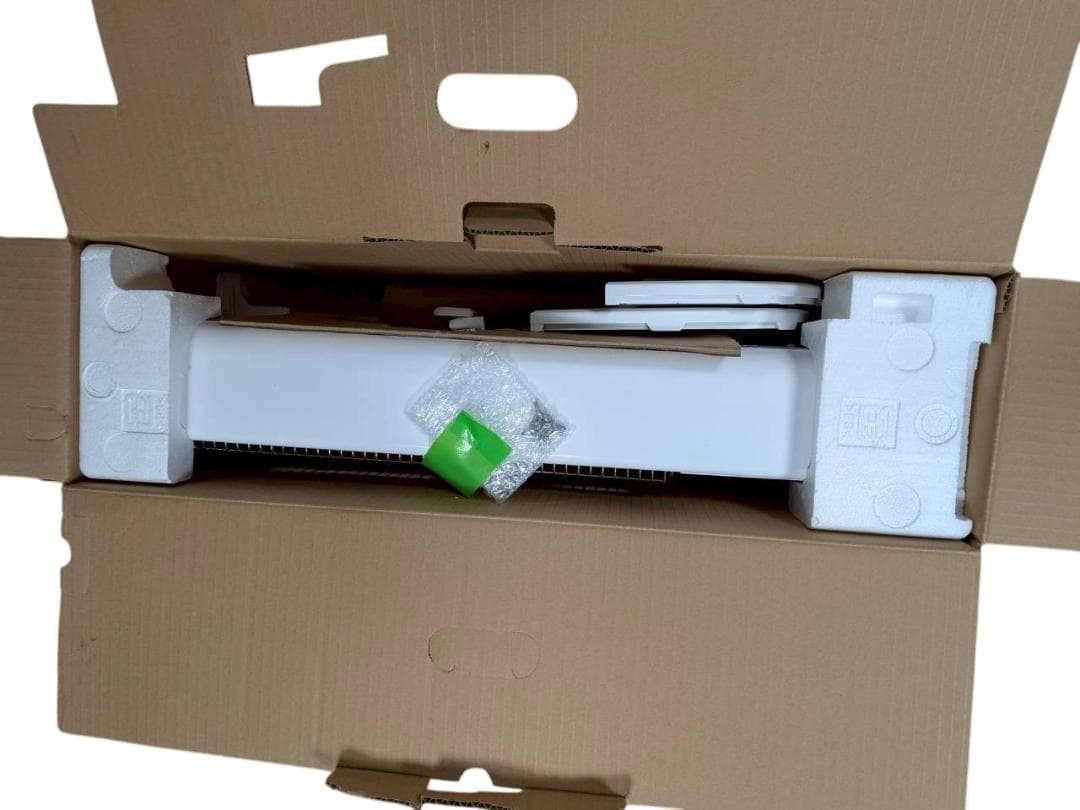 ☆アラジン　遠赤グラファイトヒーター　AEH-G104F　自動首振り