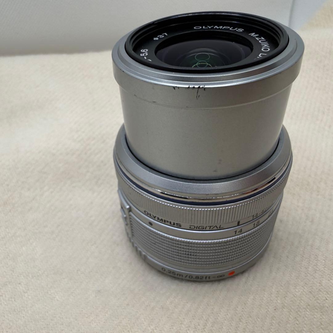 OLYMPUS PEN mini E-PM1 動作確認済 ミラーレス一眼