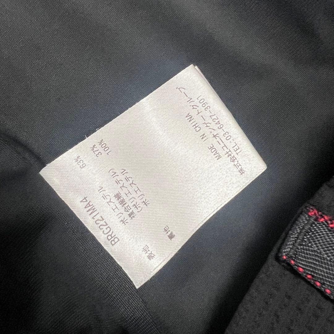 BRIEFING ブリーフィング　セットアップ　ハーフジップ ゴルフ　メンズ　L