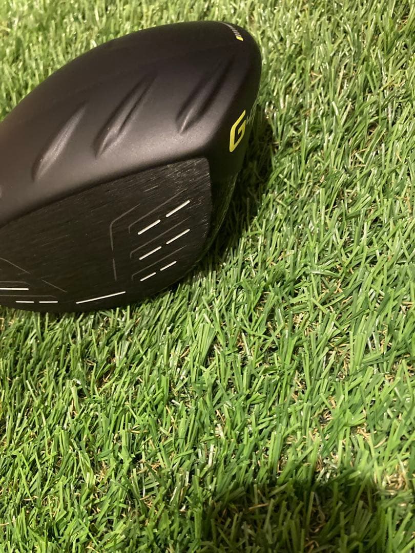 希少レフティ PING G430LSTドライバー 10.5°ヘッドのみ