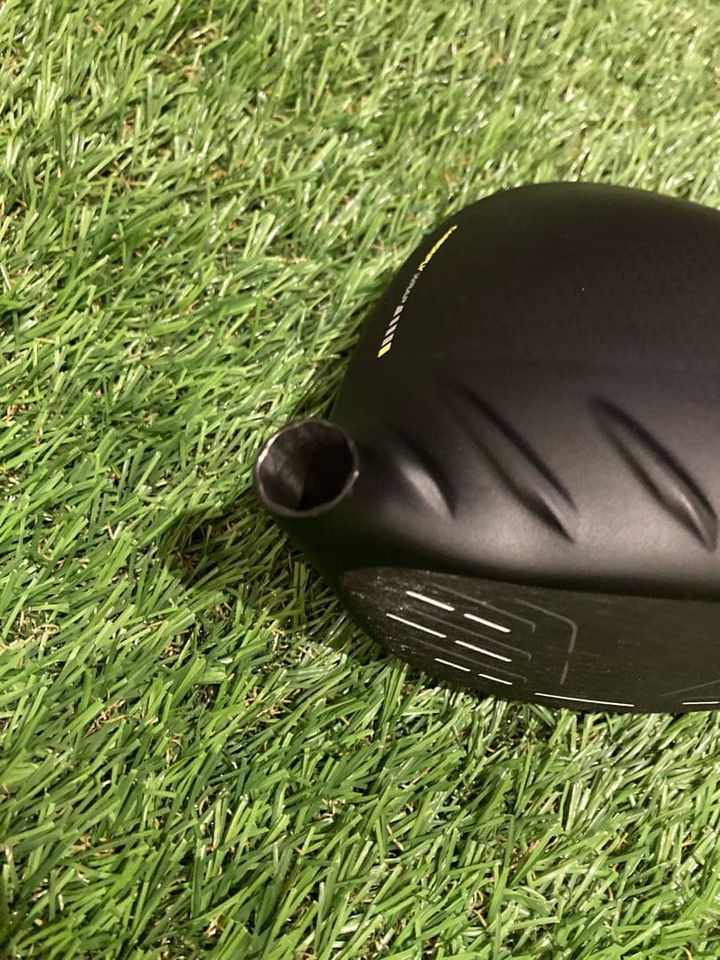 希少レフティ PING G430LSTドライバー 10.5°ヘッドのみ