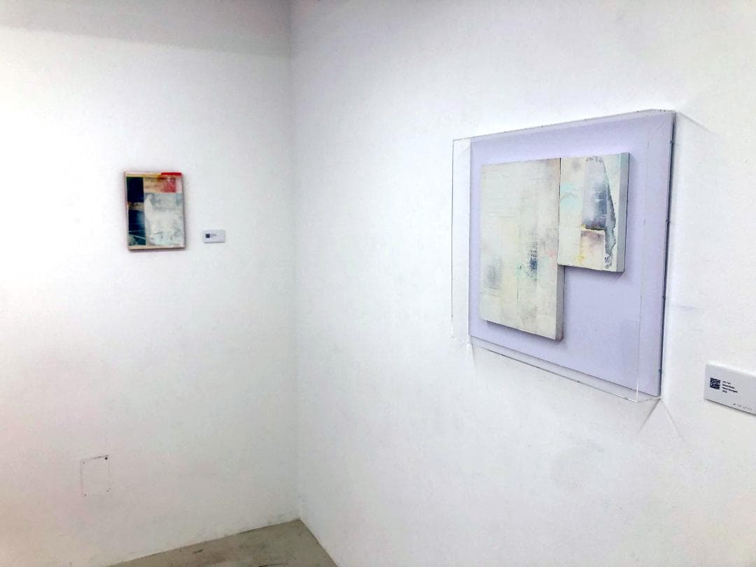 インテリア　アート　絵画　A4 　作家作品