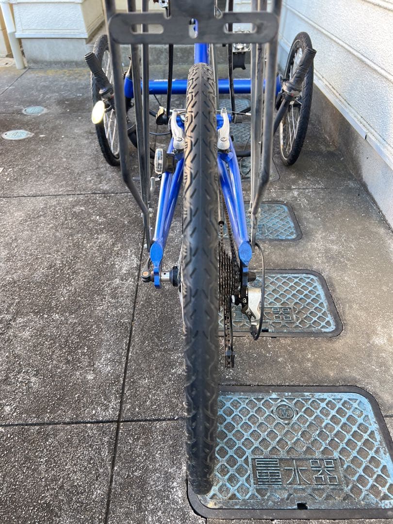 パフォーマーリカンベントトライク 引取限定：埼玉県春日部市