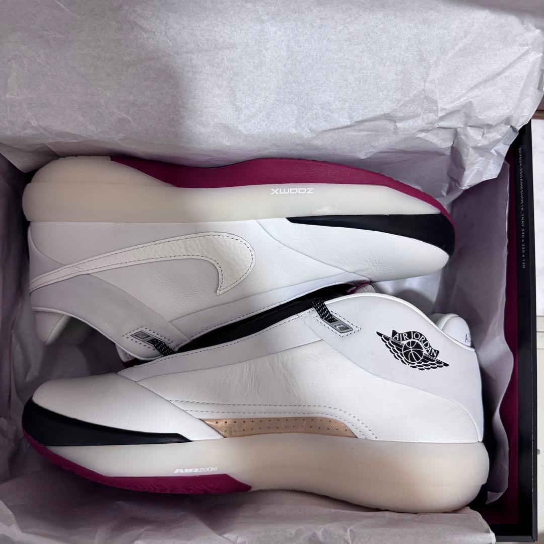 【28】 NIKE AIR JORDAN 40 GO PF “CHICAGO”