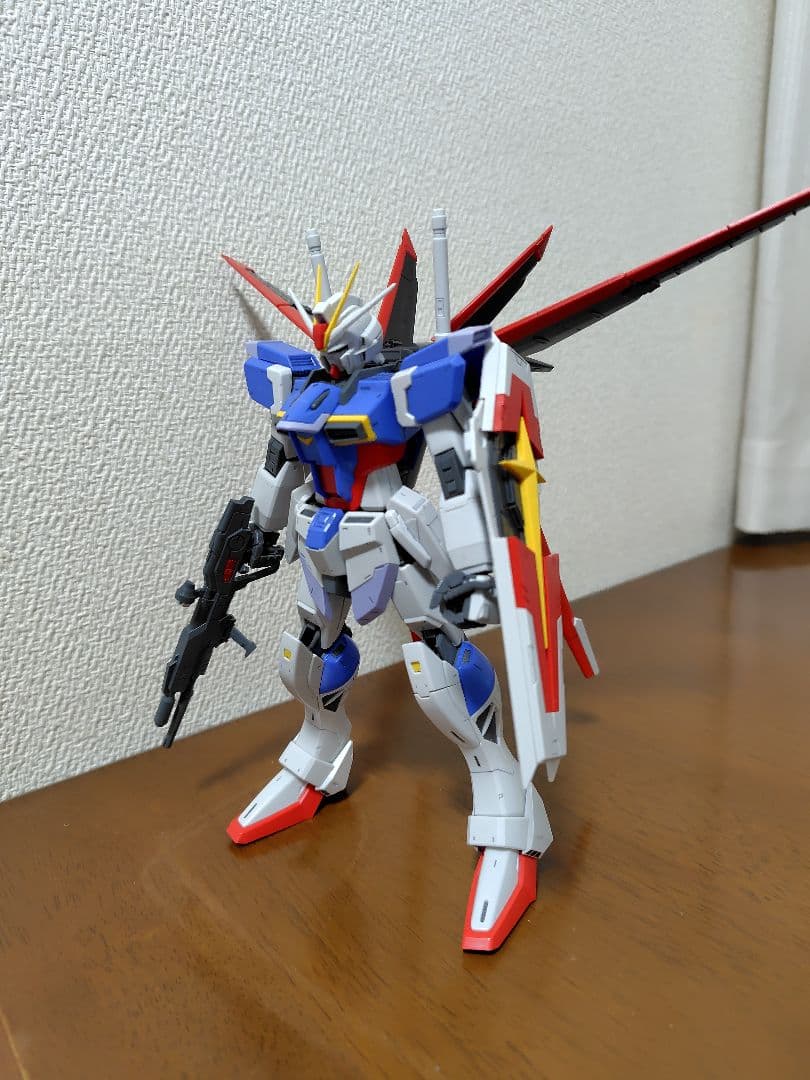 ガンプラ MG 1/100 インパルスガンダム セット ジャンク品