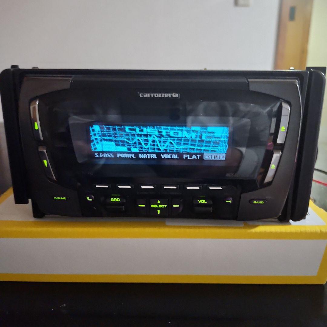 carrozzeria RH-P717/MD CD・MDプレーヤー