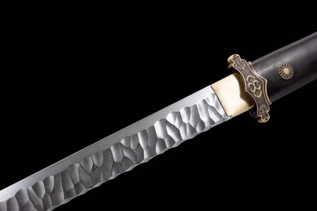 メチル鱗唐刀 古兵器 武具　刀装具　日本刀　模造刀 居合刀