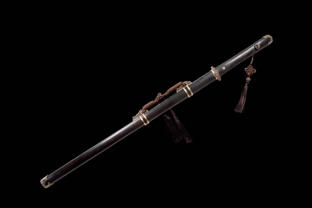 メチル鱗唐刀 古兵器 武具　刀装具　日本刀　模造刀 居合刀