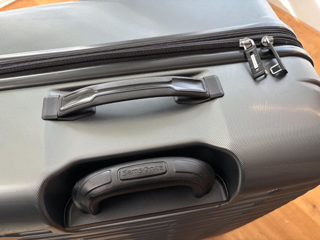 【未使用品】Samsonite（サムソナイト）スーツケース　28インチ