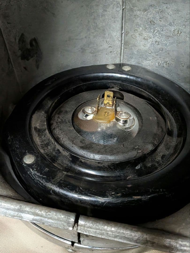 N*O様 ショベル　FLH 純正　ナセル　ガレージ保管　売り切り