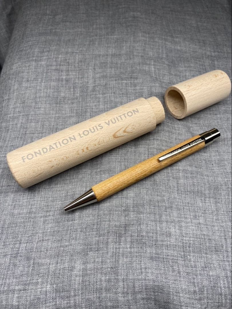 LOUIS VUITTON ルイヴィトン FONDATION ボールペン
