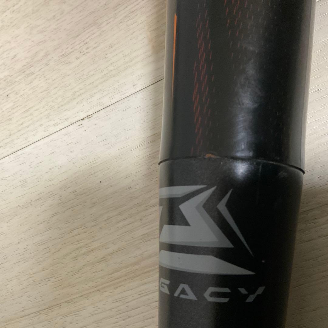 ミズノ 少年軟式バット レガシー　限定カラー