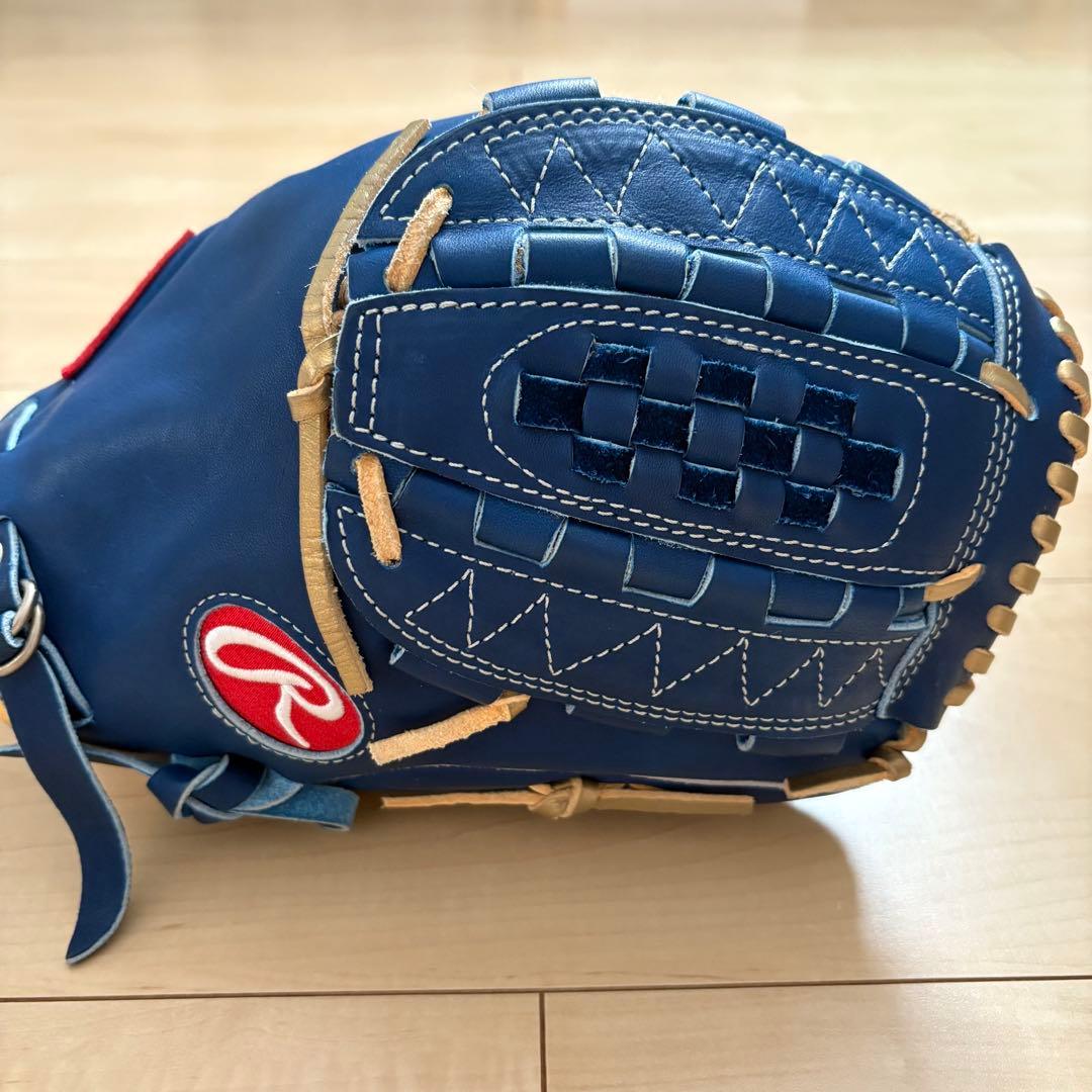 ローリングス 軟式 オーダー 投手用