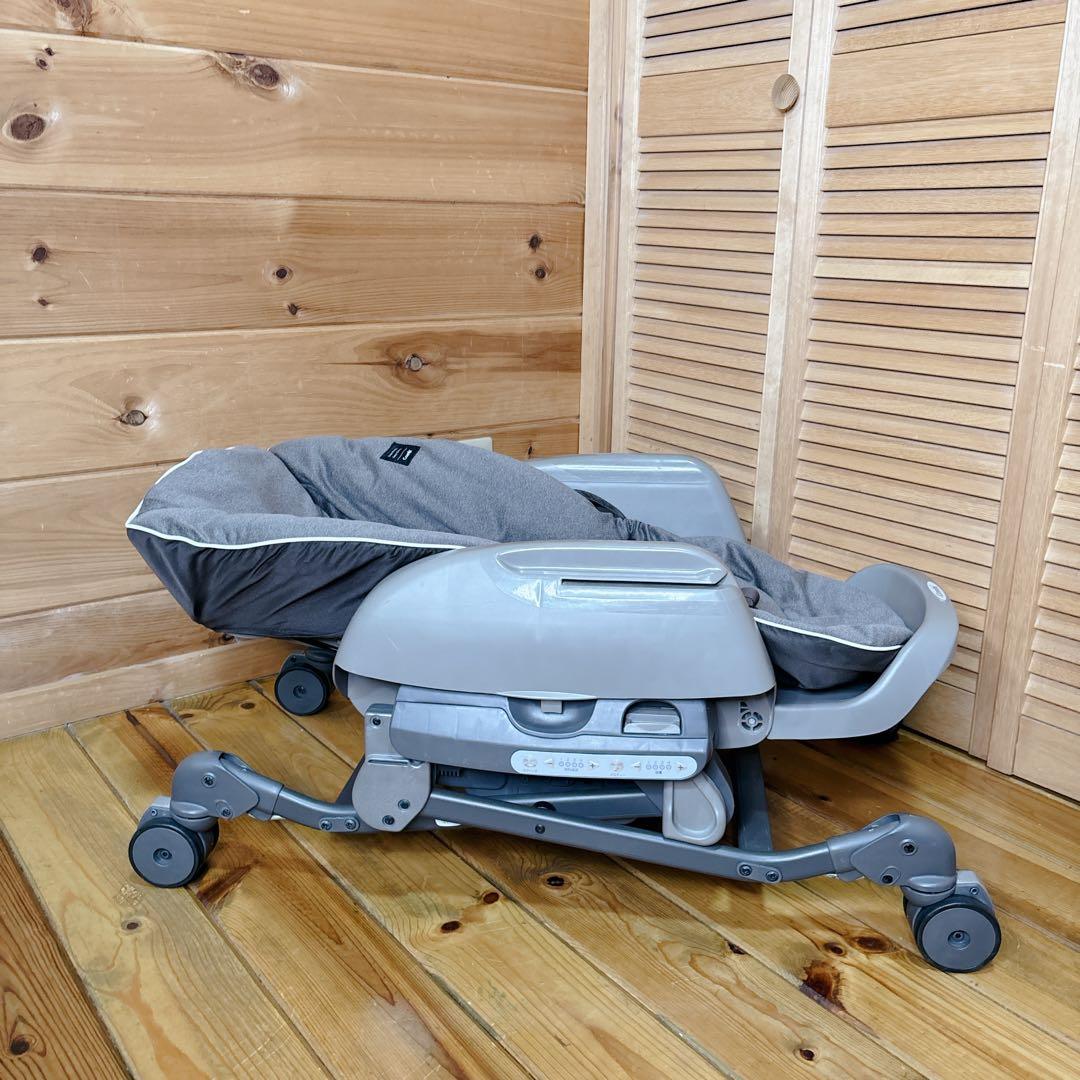 Combi ネムリラAT BEDi 電動 ハイローチェア オートスイング　CWL