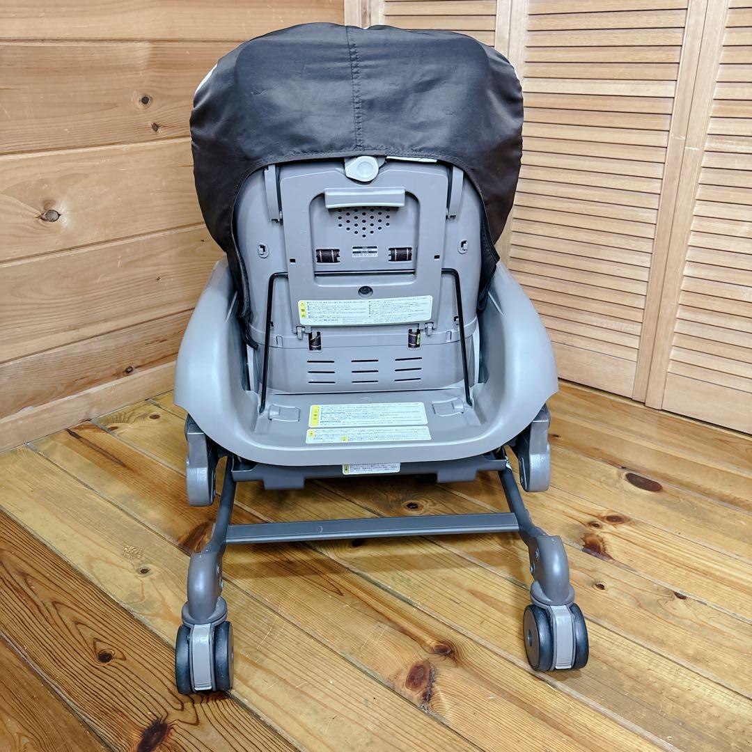 Combi ネムリラAT BEDi 電動 ハイローチェア オートスイング　CWL