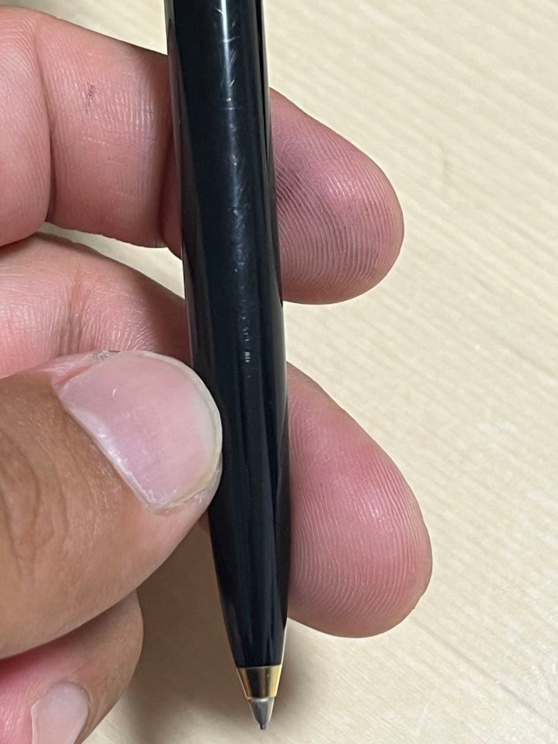 【セール】MONT BLANC 万年筆149 ボールペン　シャーペン3点セット！