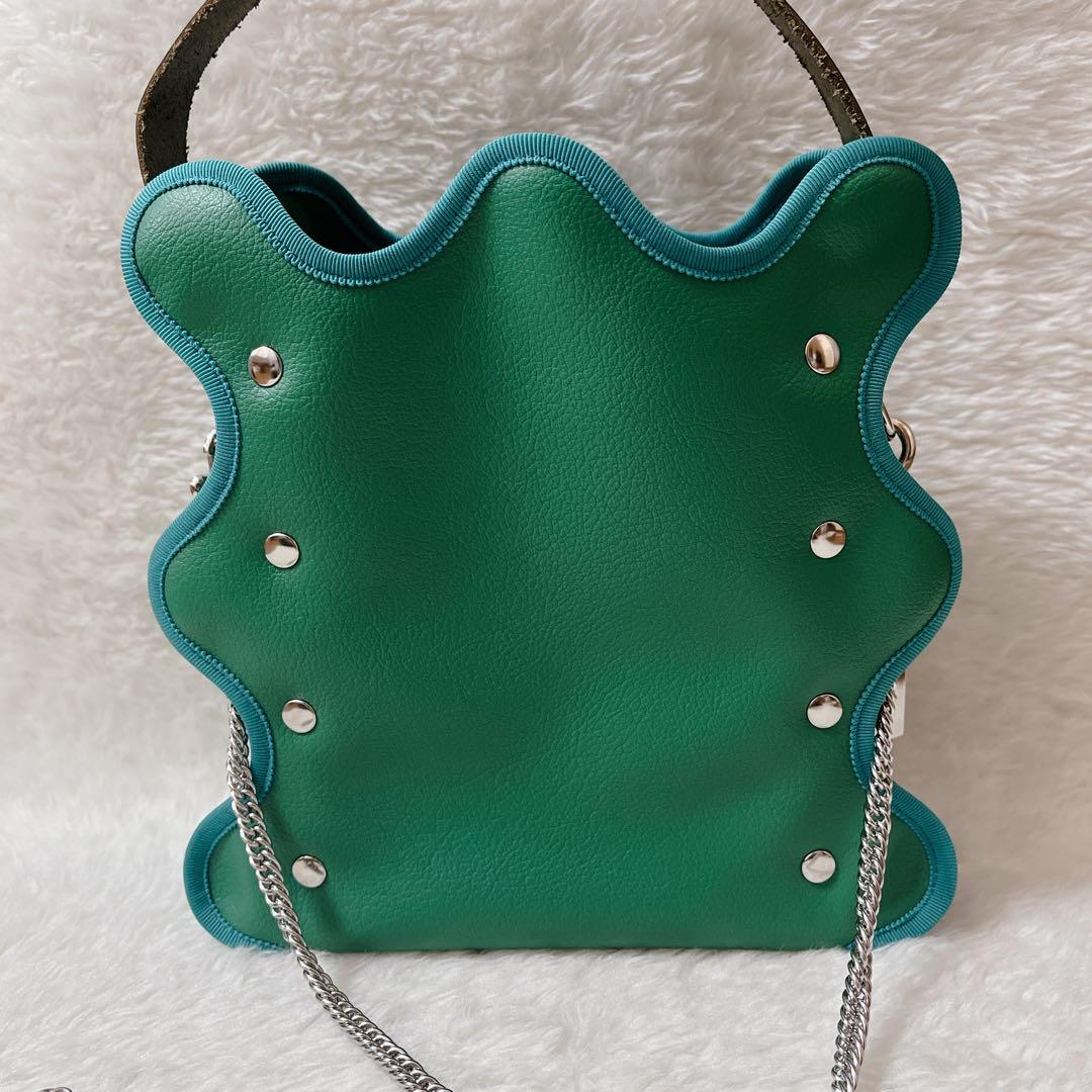 norienomoto mardi matin ノリエノモト　ハンドバッグ