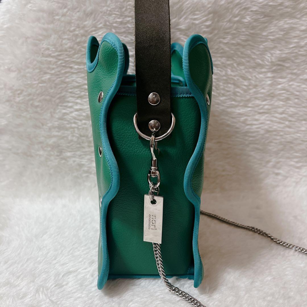 norienomoto mardi matin ノリエノモト　ハンドバッグ