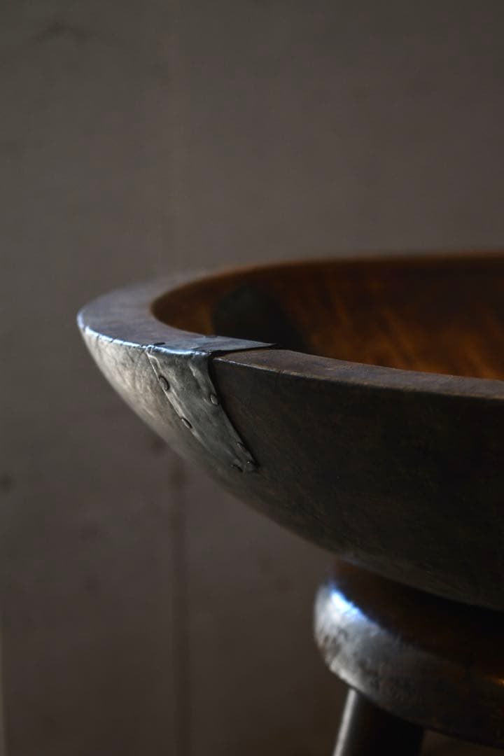 古道具　捏鉢　民藝　ブロカント　襤褸　古道具坂田　こねばち