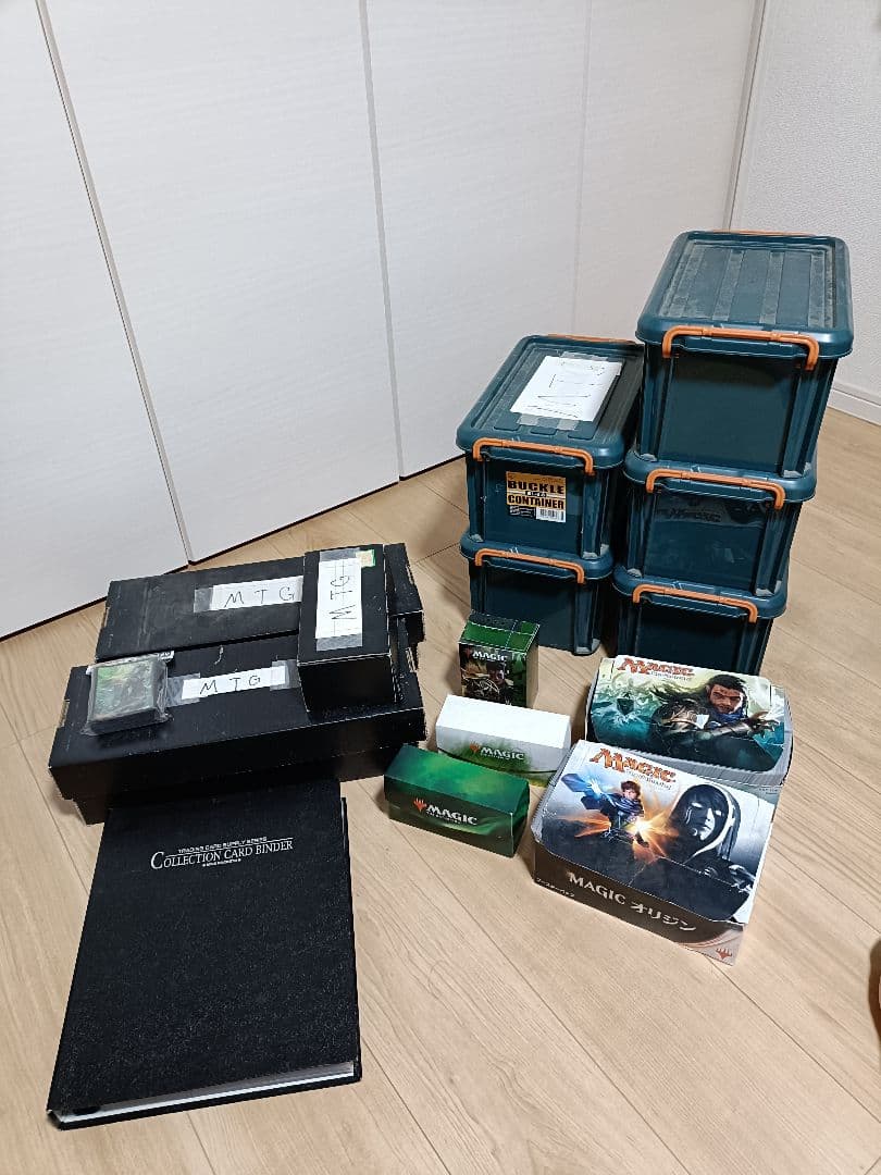 まぐろ出品【引退】マジック：ザ・ギャザリング 引退品 まとめ売り
