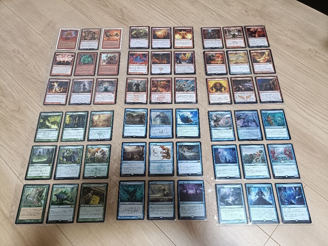 まぐろ出品【引退】マジック：ザ・ギャザリング 引退品 まとめ売り