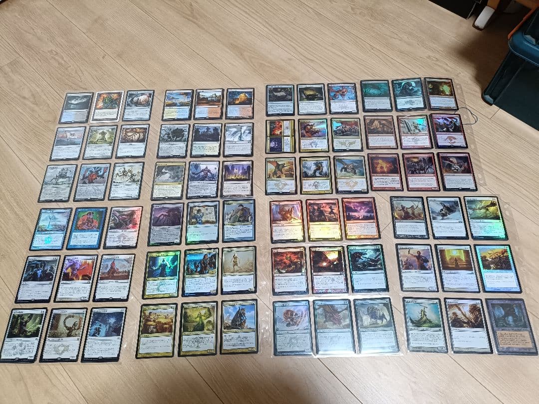 まぐろ出品【引退】マジック：ザ・ギャザリング 引退品 まとめ売り