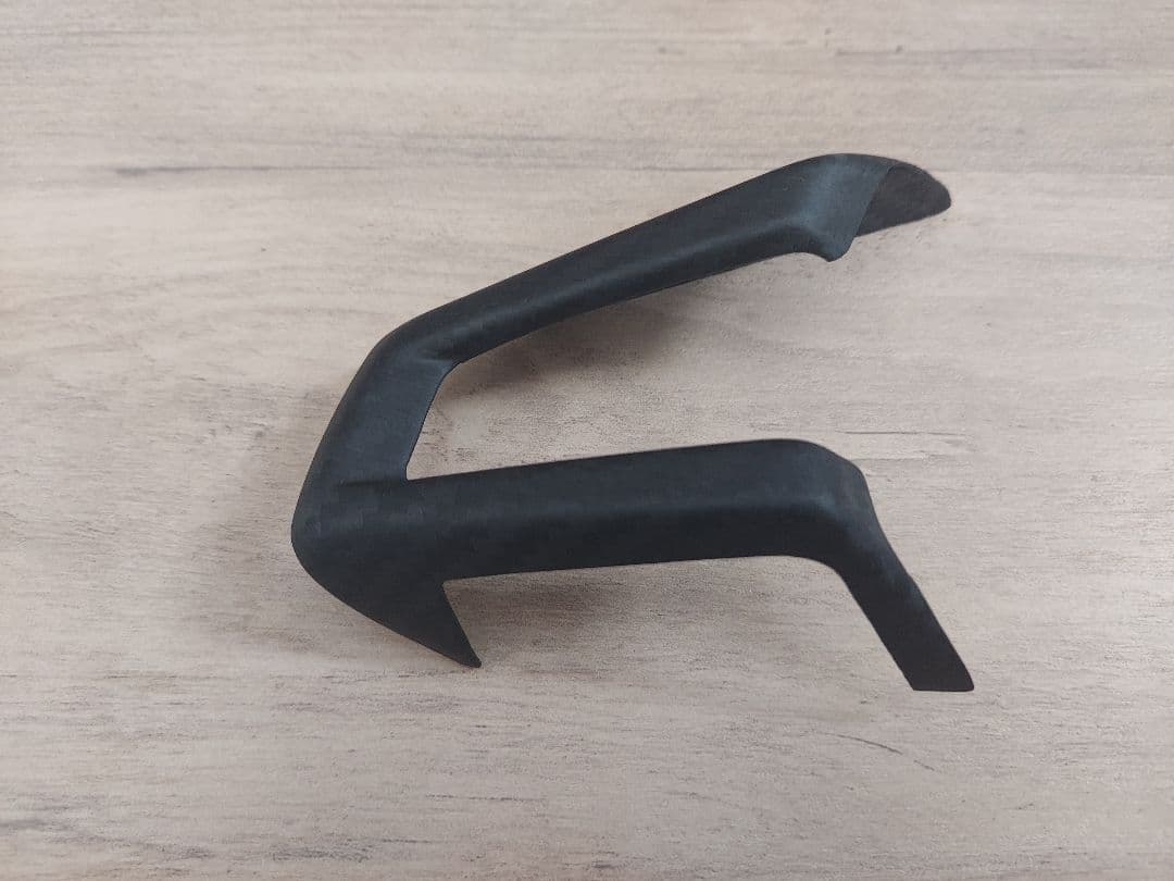 アクシスパーツ　NDロードスター　ステアリングカバー　艶消し　左スイッチあり