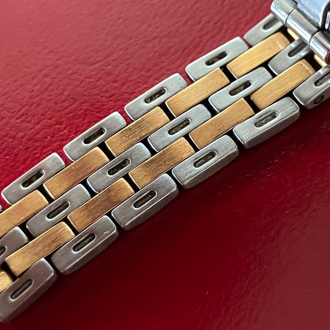 カルティエ CARTIER パンテール ヴァンドーム 2ロウ 2連 腕時計