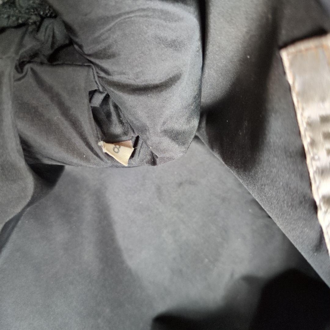 ❤️miu miu ミュウミュウ❤️ ウエストポーチ ブラック