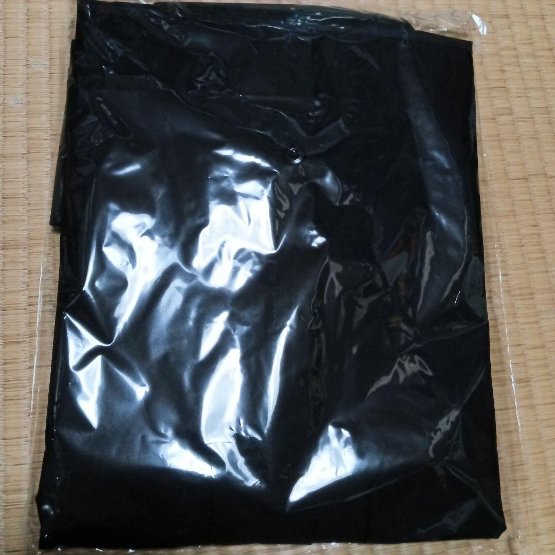 knosis ワークシャツ 黒/Lサイズ