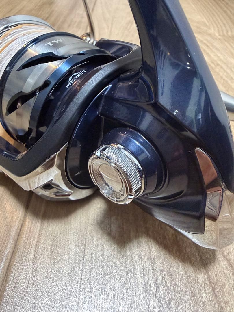 ※値下げ中　シマノ　21ツインパワーSW14000XG