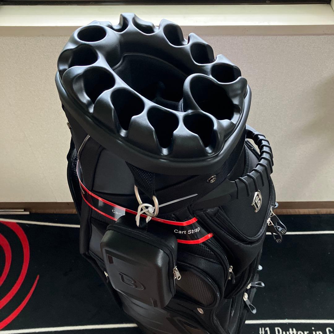 新品 BENNINGTON ベニントン 最上位モデル 15分割 オールブラック