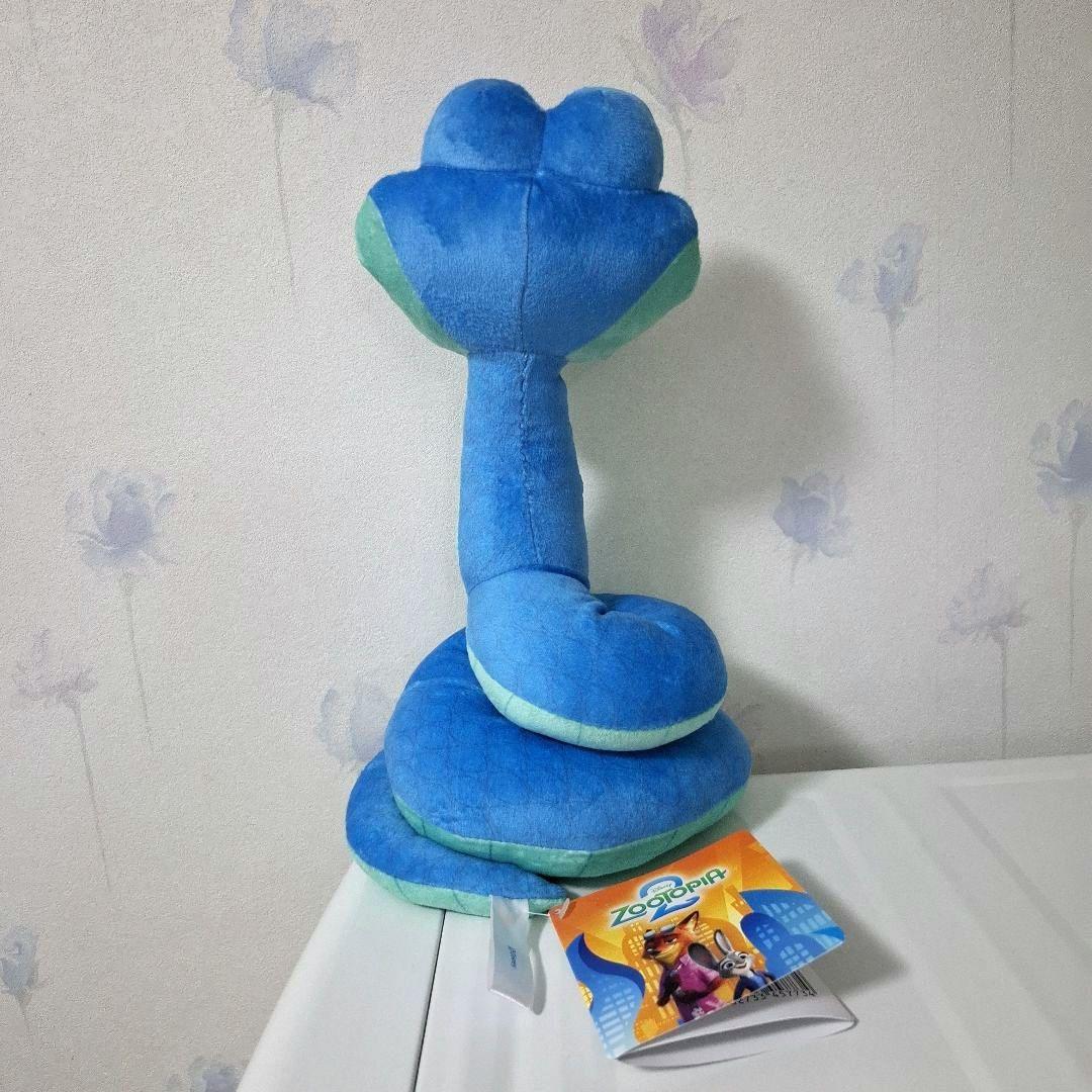 5種セット　ズートピア2 Lぬいぐるみ