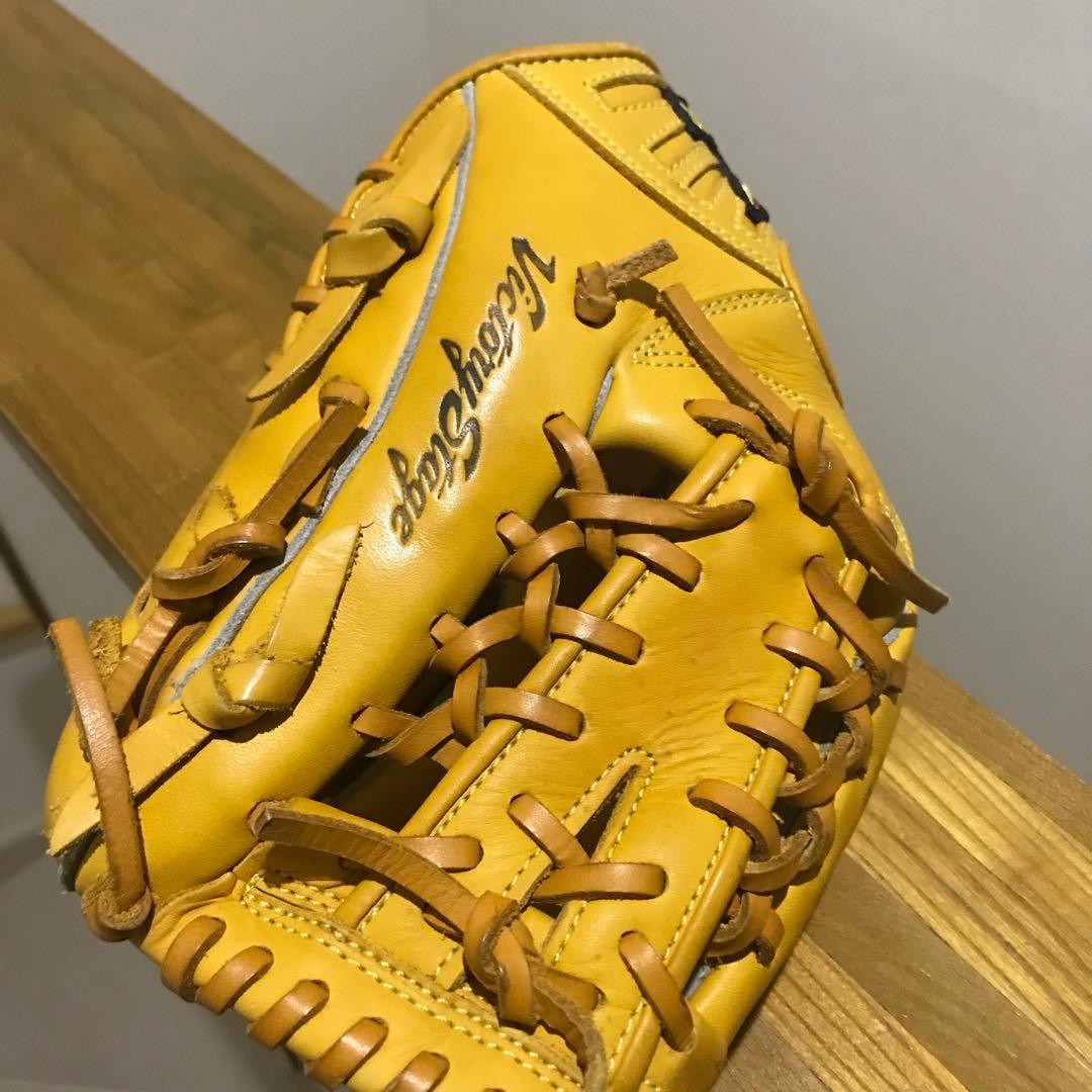 ミズノ 軟式野球 ビクトリーステージ 内野手用グローブ