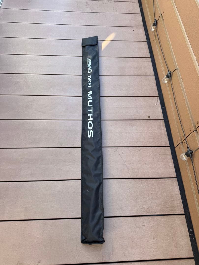 ま*つ様 ZENAQ MUTHOS Acrua 100H ショアジギングロッド