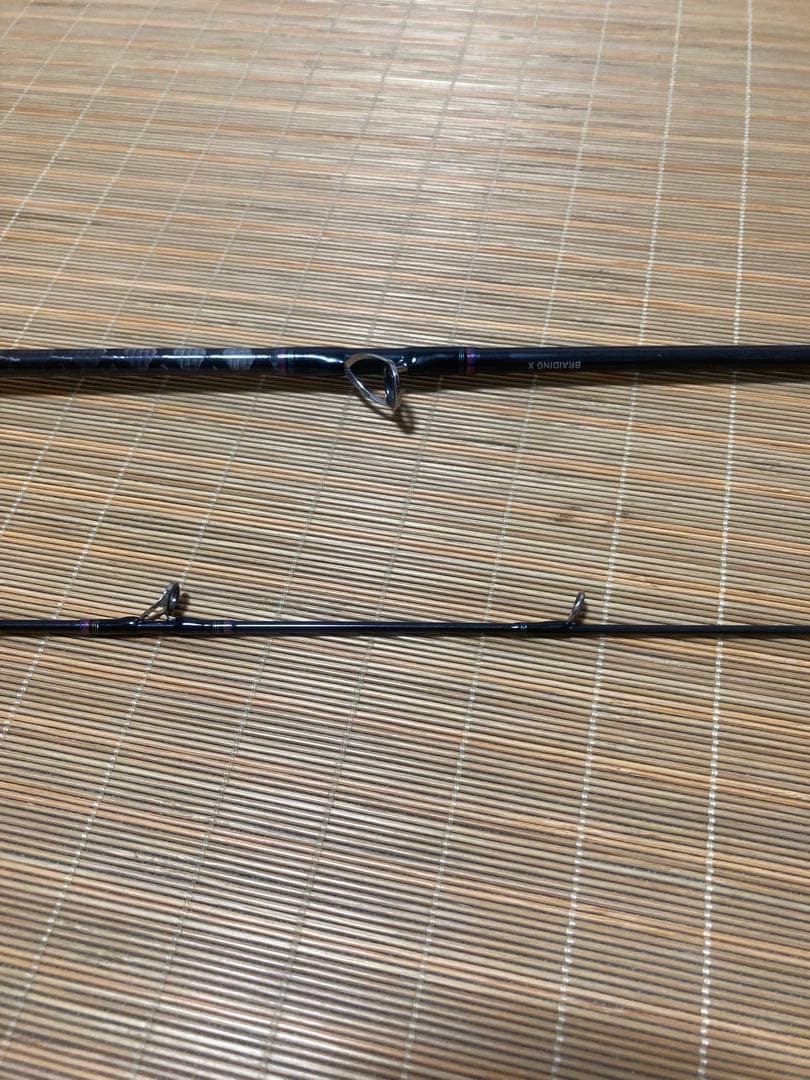 DAIWA ダイワ　紅牙X 69HB