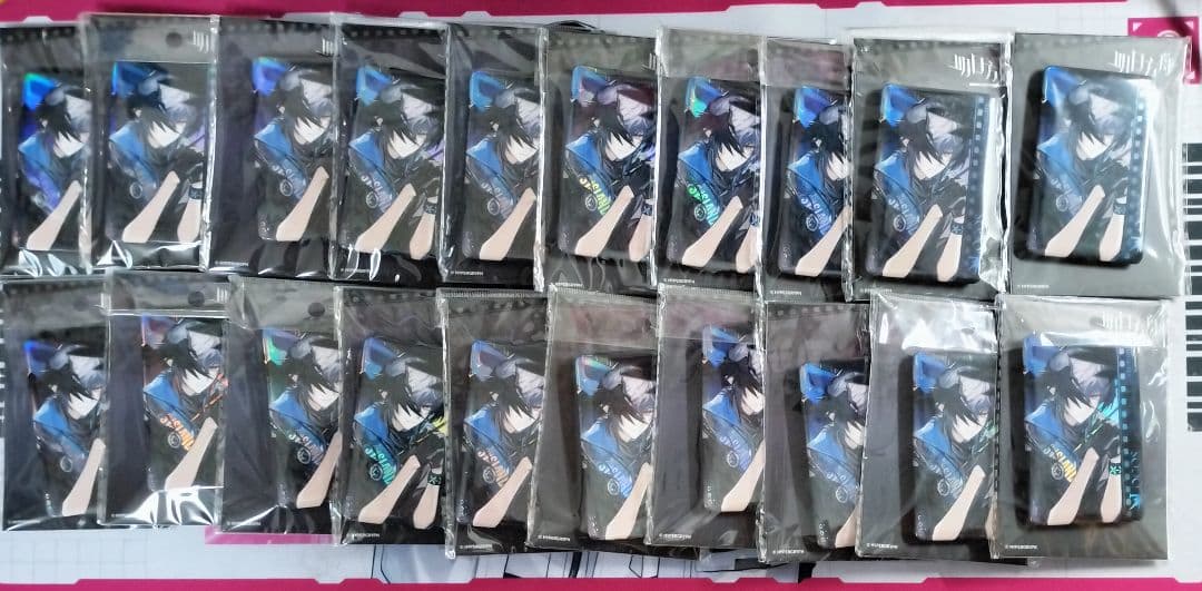 アークナイツ ロゴス 缶バッジ 20個