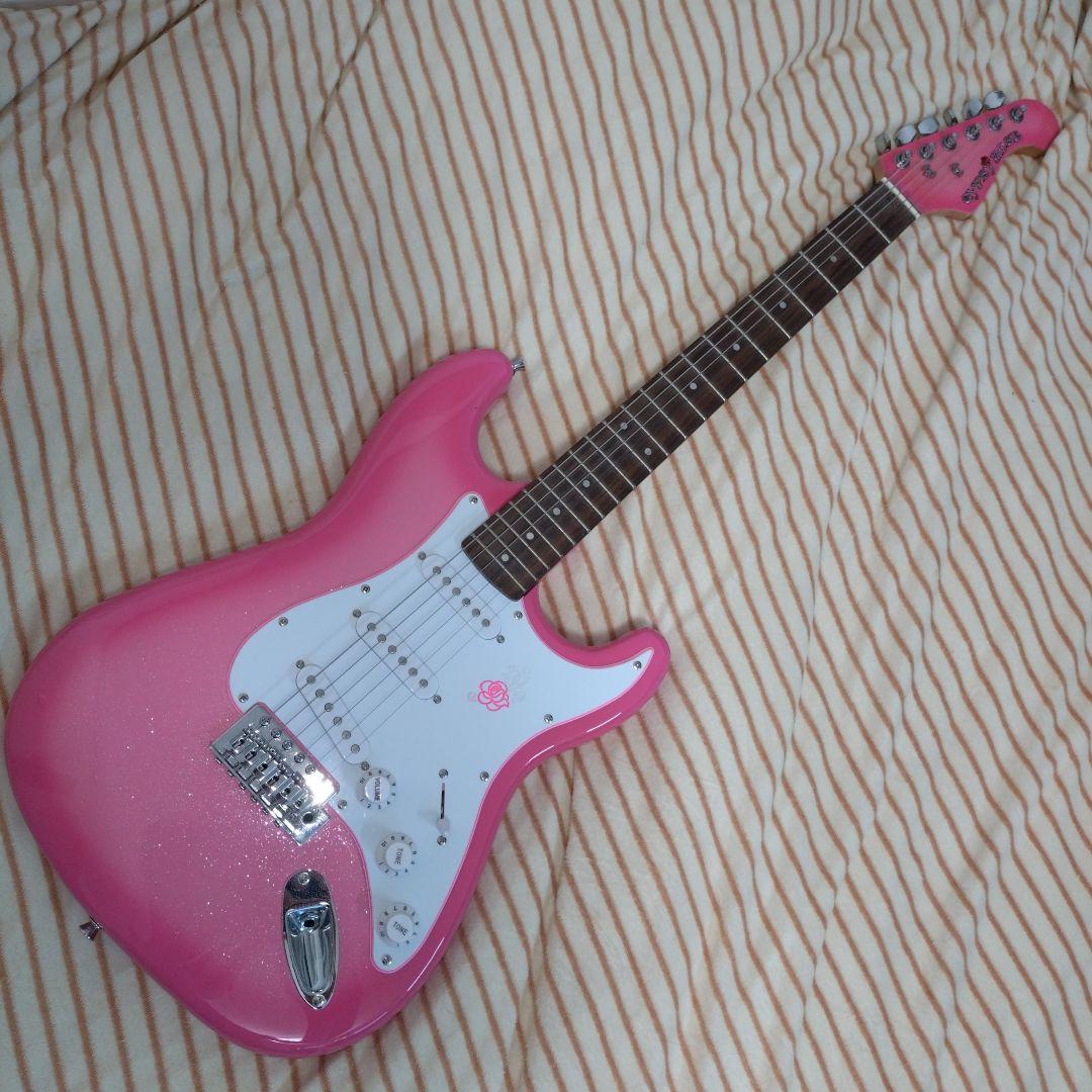 GYPSY ROSE PINK ラメ仕様