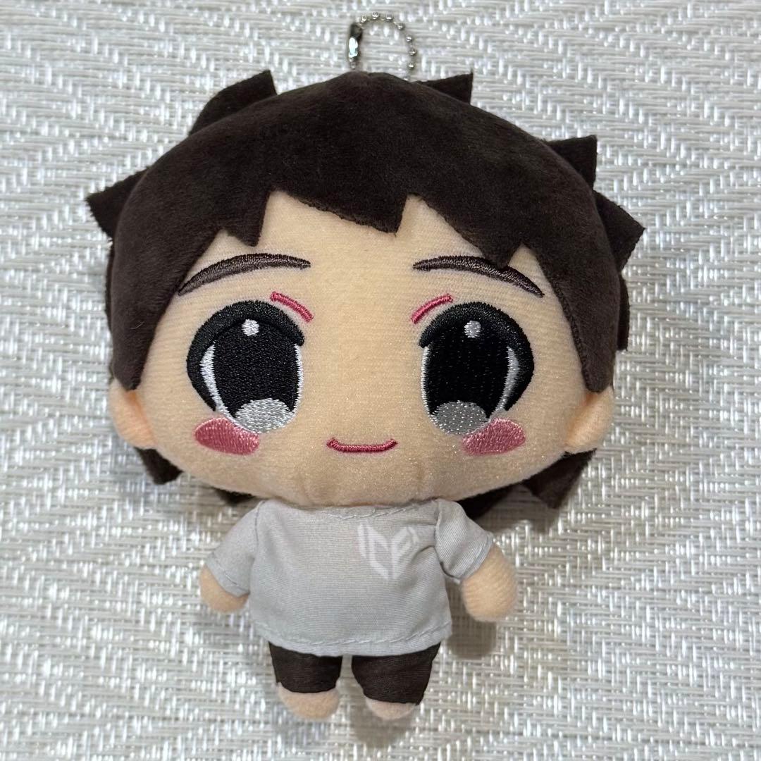 八神遼介 ぬいぐるみ マスコット