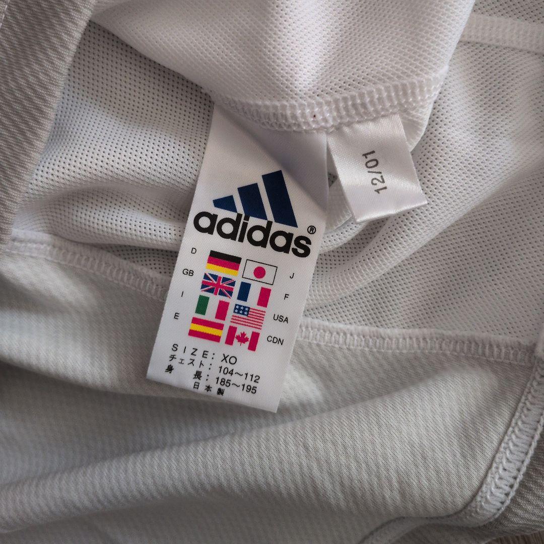 中村俊輔選手❤　直筆サイン入り日本代表ユニフォーム　アディダス