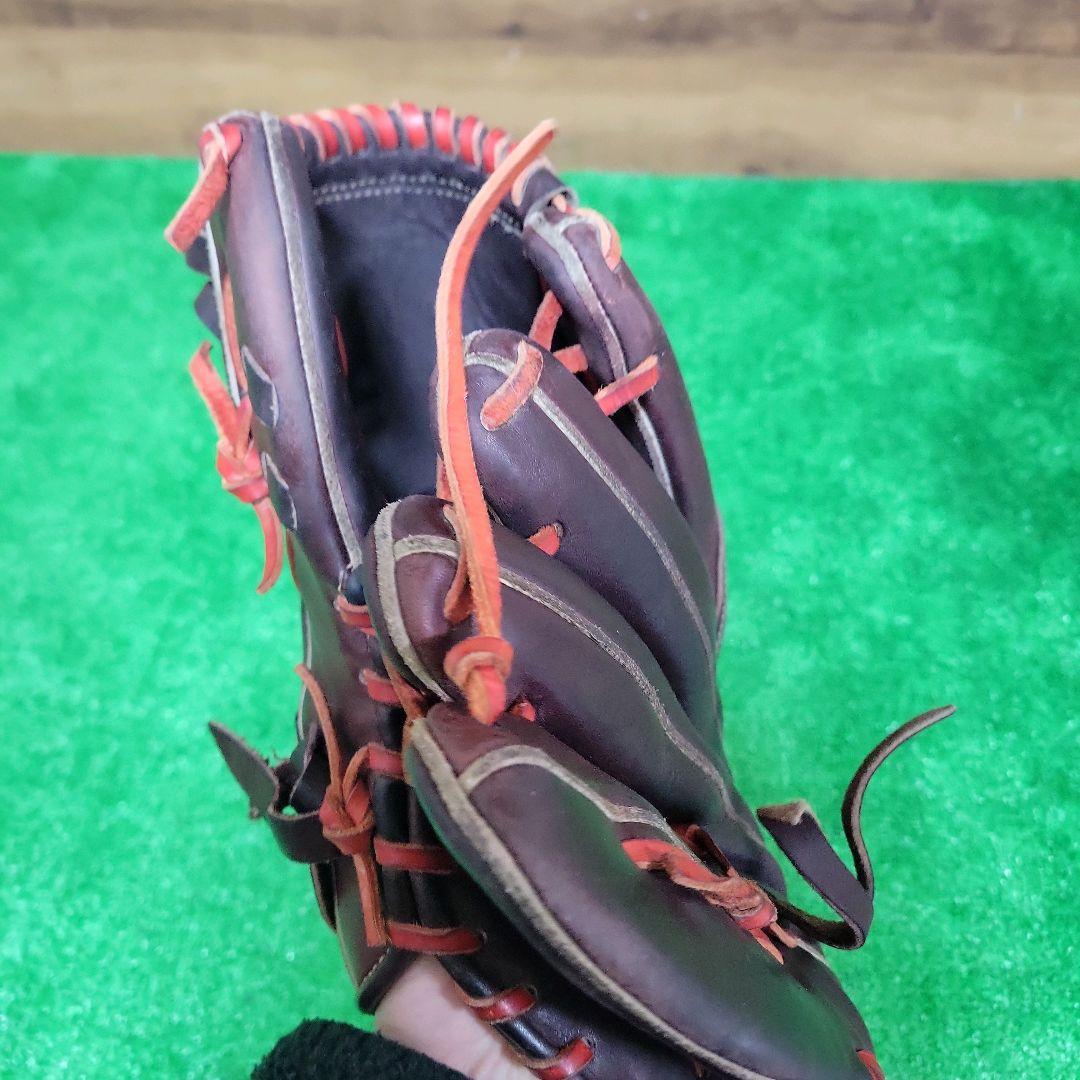 ミズノプロ 耕作オーダー 投手用 グローブ 個人刺繍なし ミズプロ