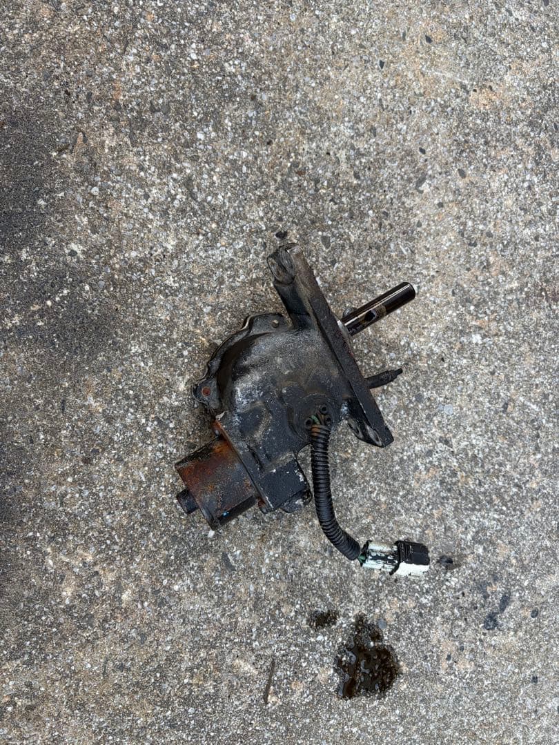 ランクル80部品（ジャンク品）