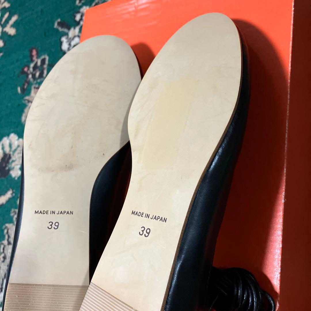 raybeams RBS レースアップシューズ　39