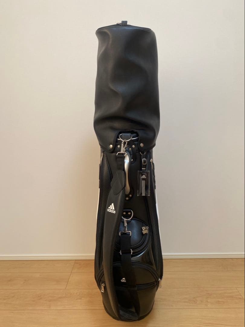 adidas / アディダス ゴルフ キャディーバッグ